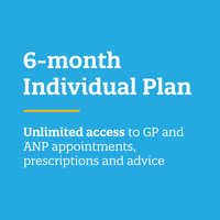 6-month individual plan